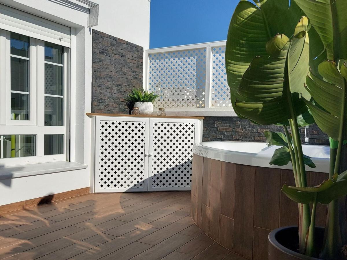 Atico Victoria Beach 加的斯 外观 照片