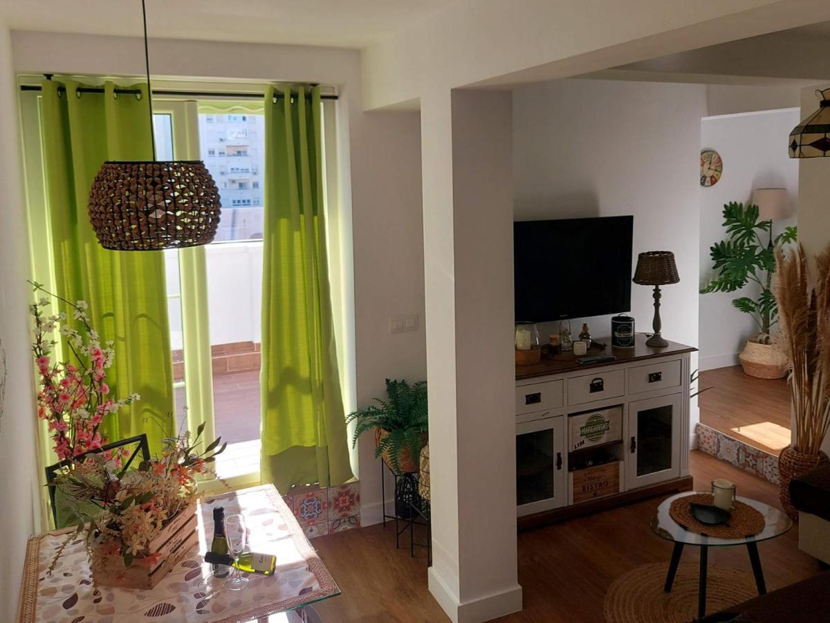 Atico Victoria Beach 加的斯 外观 照片