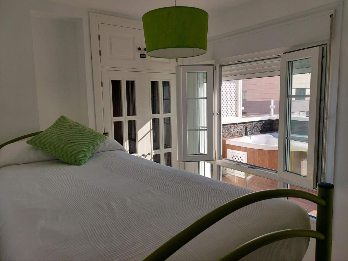 Atico Victoria Beach 加的斯 外观 照片