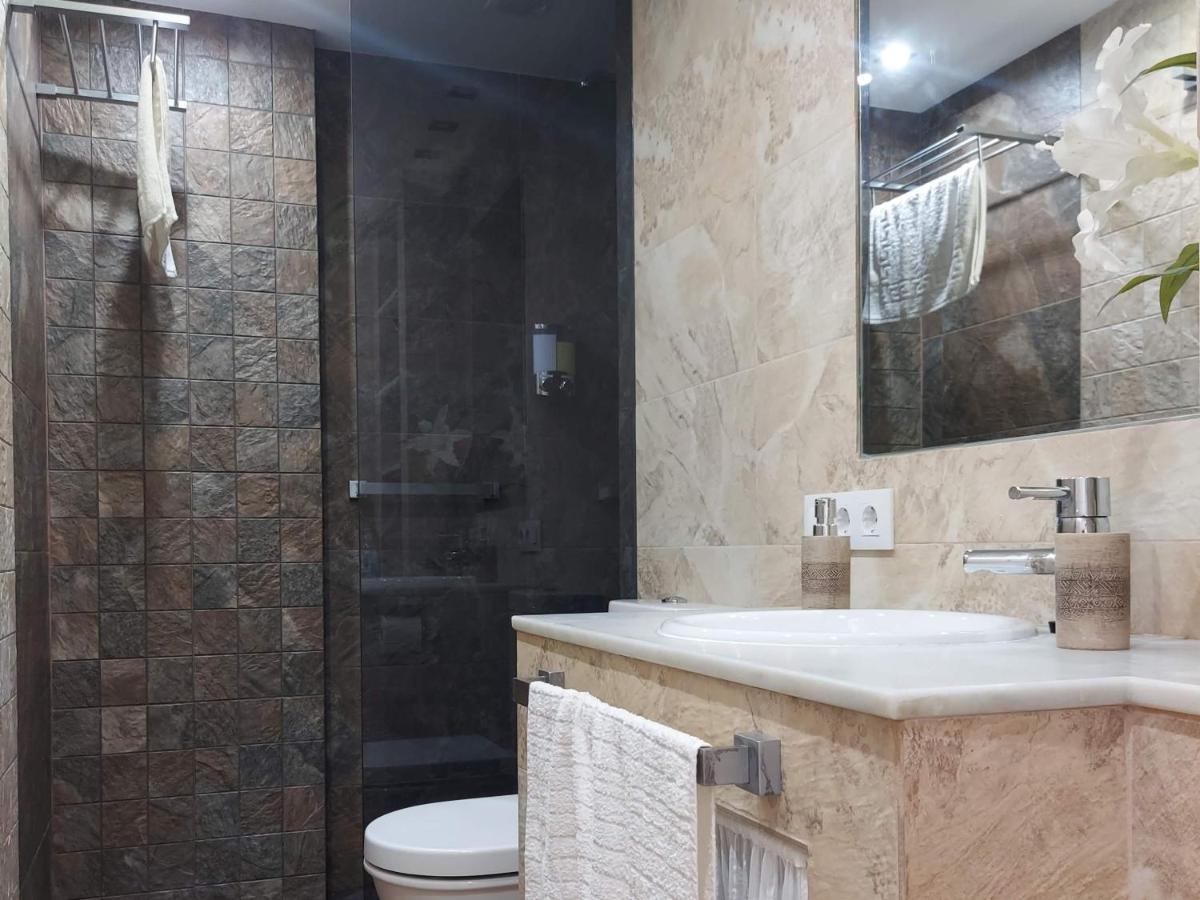 Atico Victoria Beach 加的斯 外观 照片