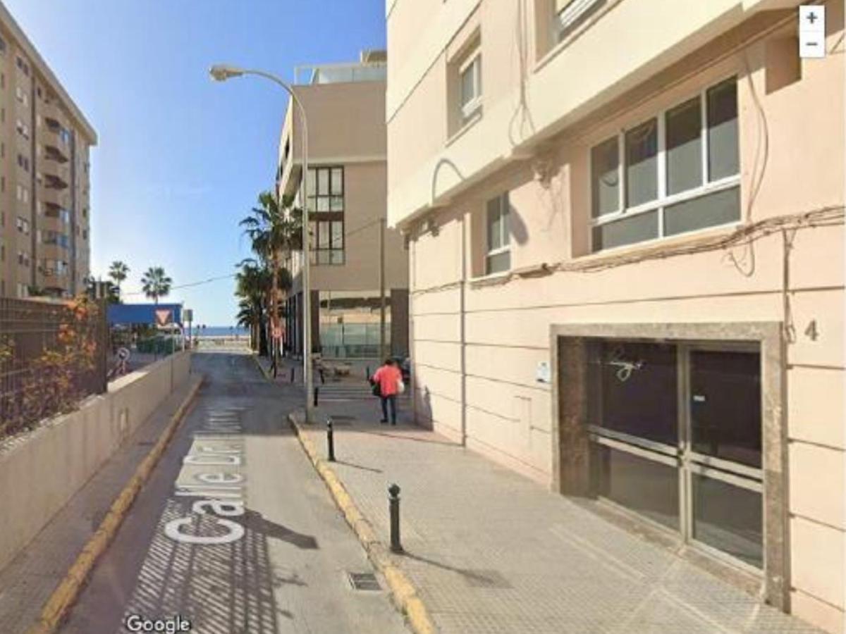 Atico Victoria Beach 加的斯 外观 照片